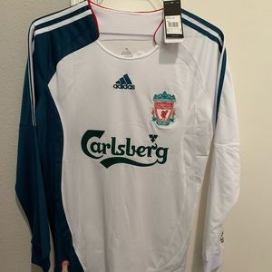 Liverpool Jersey